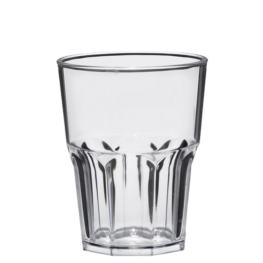 Leone - G2764 - Bicchiere Rox - 290 ml - SAN - trasparente - Leone - conf. 8 pezzi - 103245 -  Conf. da 1 Pz.