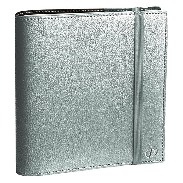QUOVADIS - 540132Q - Agenda settimanale Time&Life 2027 - 16 x 16 cm - argento - Quo Vadis - 103408 -  Conf. da 1 Pz.