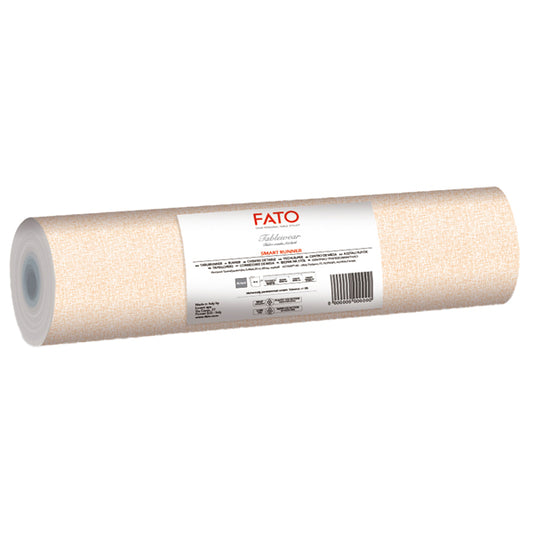 FATO - 88654400 - Runner linea Canvas - 0,40 x 24 mt - zucca - Fato - 103419 -  Conf. da 1 Pz.