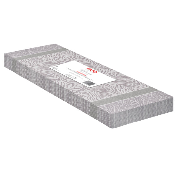 FATO - 88563300 - Tovaglia - carta a secco - 100 X 100 cm - Jungle - polvere - Fato - conf. 25 pezzi - 103421 -  Conf. da 1 Pz.