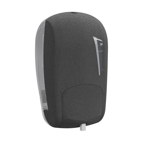 MAR PLAST - A91601PO - Dispenser SKIN per sapone in schiuma - 23,2 x 11,4 x 12,4 cm - capacità 1L - pietra - Mar Plast - 103427 -  Conf. da 1 Pz.