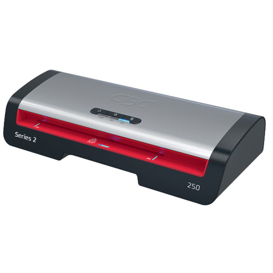 GBC - 4410070EU - Plastificatrice Office 250 - A4 - GBC - 103439 -  Conf. da 1 Pz.