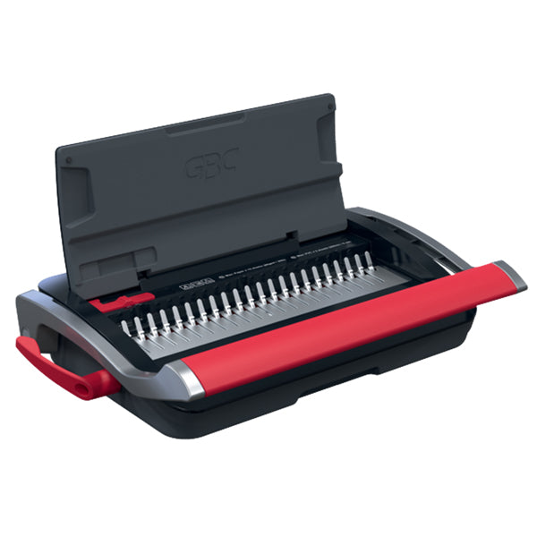 GBC - 4410061 - Rilegatrice CombBind CB15 - manuale - GBC - 103451 -  Conf. da 1 Pz.