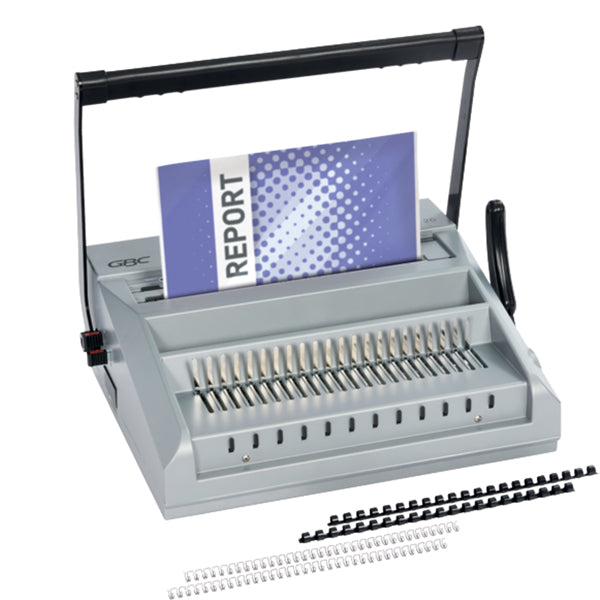 GBC - 4410039 - Rilegatrice MB20 MultiBind - manuale - GBC - 103455 -  Conf. da 1 Pz.