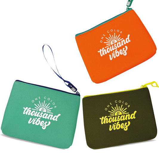 BLASETTI - 8793 - Astuccio Pochette One Color - 22 x 17 x 3 cm - Blasetti - 103467 -  Conf. da 12 Pz.