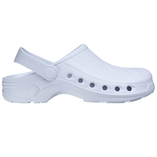 Safety Jogger - SONIC-WHT-39 - Zoccolo Sonic - numero 39 - bianco - Safety Jogger - 103520 -  Conf. da 1 Pz.