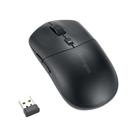 KENSINGTON - K75507EU - Mouse wireless ricaricabile - MY430 EQ - nero -  Kensington - 103566 -  Conf. da 1 Pz.