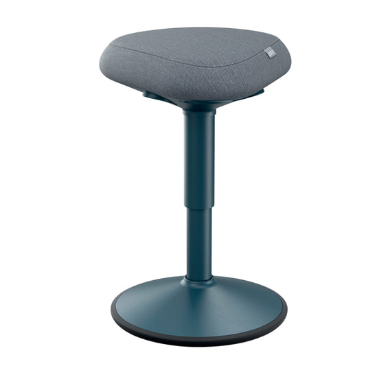 LEITZ - 65440089 - Sgabello Active Comfort da seduta - grigio scuro - Leitz - 103574 -  Conf. da 1 Pz.