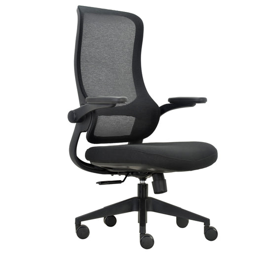 Unisit - CHLN18-NE - Seduta operativa ergonomica Aurora CHLN18 - braccioli regolabili - nero - Unisit - 103687 -  Conf. da 1 Pz.