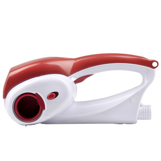 GIRMI - GT0201 - Grattugia cordless - 12 W - 24,5 x 12 x 10,5 cm - rosso-bianco - Girmi - 103823 -  Conf. da 1 Pz.