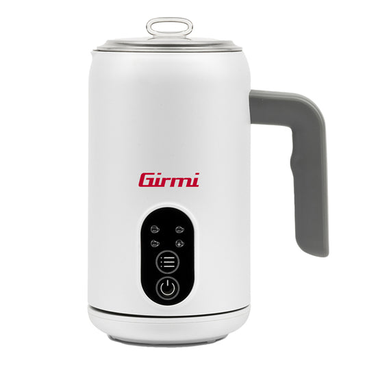 GIRMI - ML5301 - Montalatte - 4 funzioni - 500 W - bianco - Girmi - 103827 -  Conf. da 1 Pz.