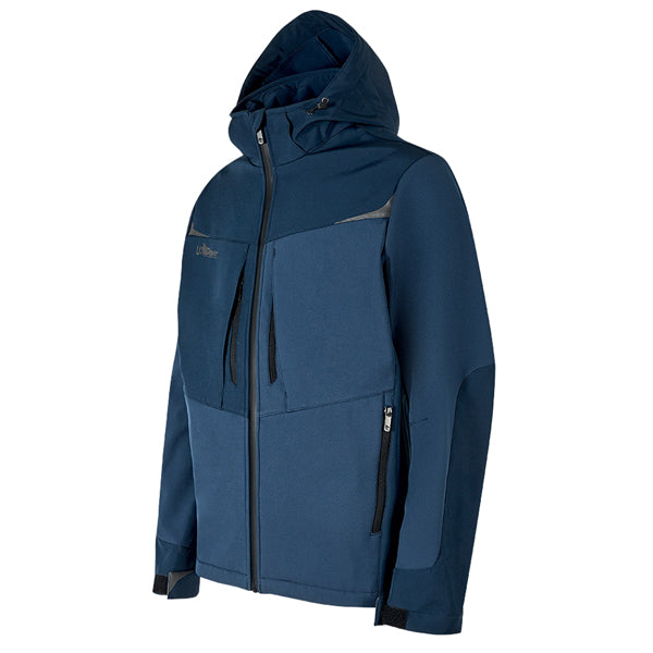 U-Power - WFU340DB-M - Giacca tecnica Verve - taglia M - blu - U-Power - 103861 -  Conf. da 1 Pz.