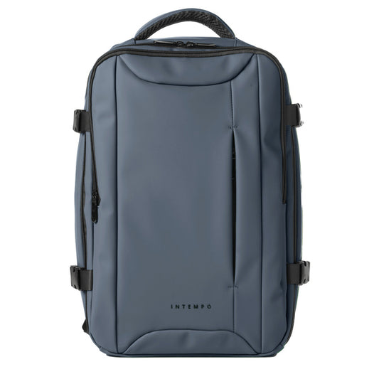 IN TEMPO - 9237DRG32 - Zaino Cabin Bag Drop2Go - 25 x 20 x 40 cm - gomma - blu - In Tempo - 103970 -  Conf. da 1 Pz.