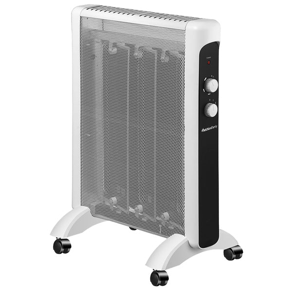 Melchioni Family - 158660007 - Termoventilatore in Mica MiCaliente - 1500W - Melchioni Family - 103976 -  Conf. da 1 Pz.
