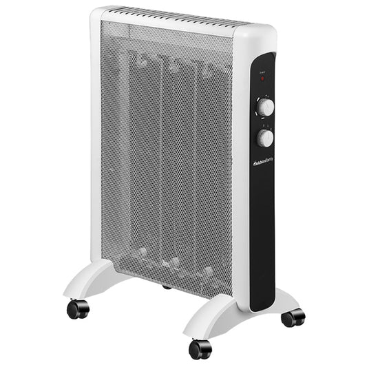Melchioni Family - 158660007 - Termoventilatore in Mica MiCaliente - 1500W - Melchioni Family - 103976 -  Conf. da 1 Pz.