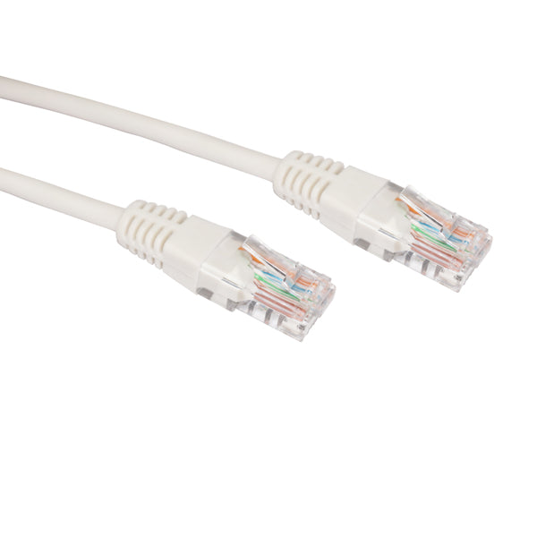 MKC - 486605391 - Cavetto Lan -1,5 mt- patch CAT 6 UTP - MKC Melchioni - 104006 -  Conf. da 1 Pz.