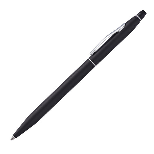 Cross - E009001 - Penna sfera Click - punta M - fusto nero - Cross - 104013 -  Conf. da 1 Pz.