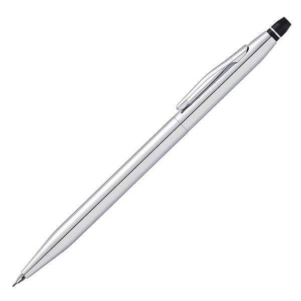 Cross - E009103 - Portamine Click - 0.5mm - fusto cromo - Cross - 104018 -  Conf. da 1 Pz.