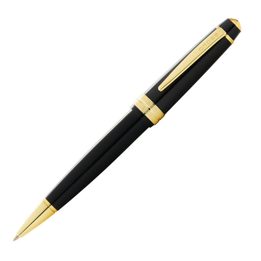 Cross - E011021 - Penna sfera Bailey Light - punta F - fusto nero - Cross - 104019 -  Conf. da 1 Pz.