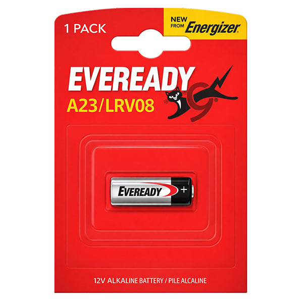 Energizer - U300008 - Micropila Eveready  LRV08 - 12V - alcalina - Energizer - 104102 -  Conf. da 1 Pz.