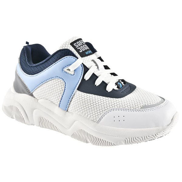 Safety Jogger - SLOANO1LOW-BLU-37 - Calzatura bassa Sloan O1 LOW - numero 37 - bianco-azzurro - Safety Jogger - 104128 -  Conf. da 1 Pz.