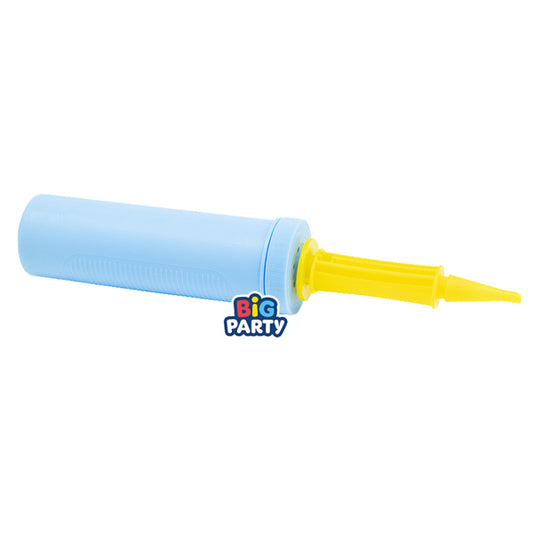 BIG PARTY - 70265 - Pompa - per palloncini - doppia mandata - Big Party - 104202 -  Conf. da 1 Pz.