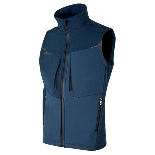 U-Power - WFU341DB-L - Gilet Brio - taglia L - PL - blu - U-Power - 104210 -  Conf. da 1 Pz.