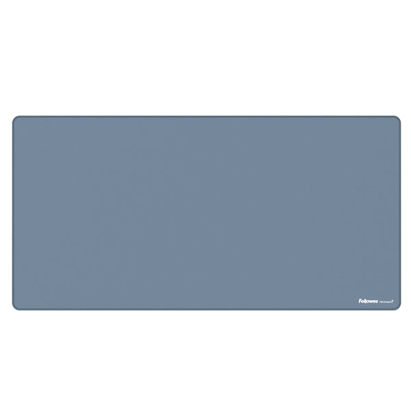 FELLOWES - 100139322 - Sottomano da scrivania Breyta - 40 x 80cm - Blu marino - Fellowes - 104303 -  Conf. da 1 Pz.