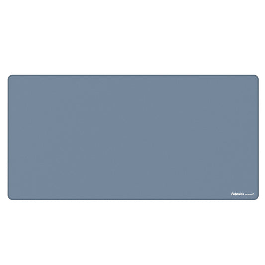 FELLOWES - 100139322 - Sottomano da scrivania Breyta - 40 x 80cm - Blu marino - Fellowes - 104303 -  Conf. da 1 Pz.