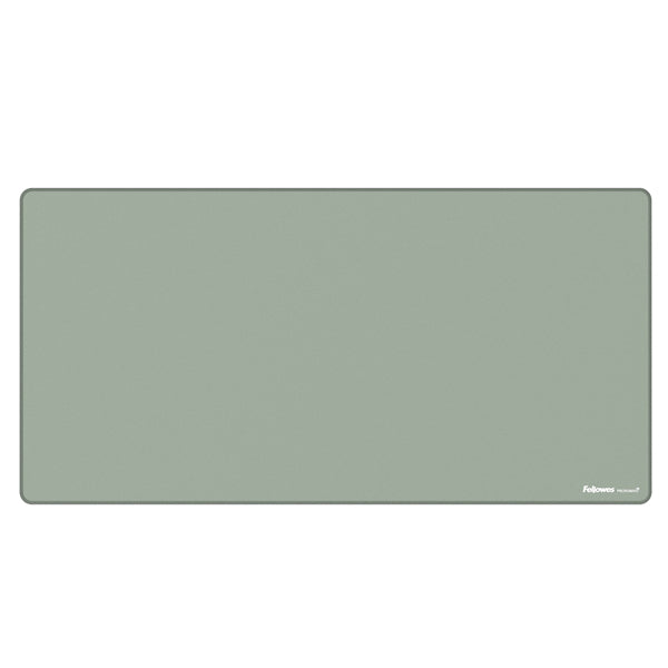 FELLOWES - 100139323 - Sottomano da scrivania Breyta - 40 x 80cm - verde salvia - Fellowes - 104304 -  Conf. da 1 Pz.