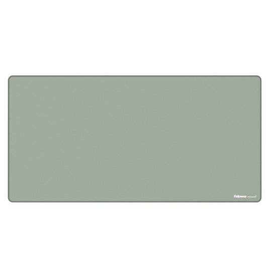 FELLOWES - 100139323 - Sottomano da scrivania Breyta - 40 x 80cm - verde salvia - Fellowes - 104304 -  Conf. da 1 Pz.