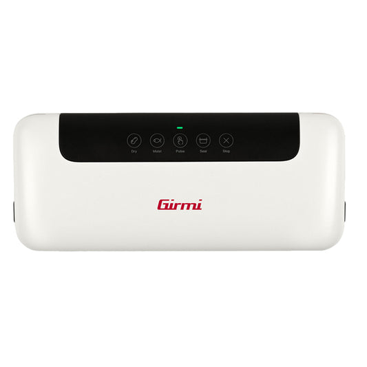 GIRMI - VT5201 - Macchina per sottovuoto - 100W - Girmi - 104357 -  Conf. da 1 Pz.