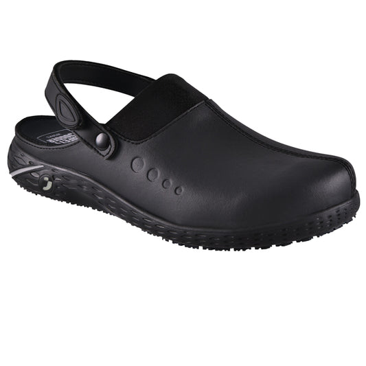 Safety Jogger - DANYOB-BLK-39 - Zoccolo ortopedico Dany - numero 39 - nero - Safety Jogger - 104394 -  Conf. da 1 Pz.