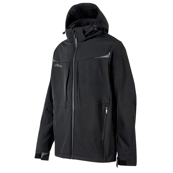 U-Power - WFU340BB-XL - Giacca tecnica Verve - taglia XL - nero - U-Power - 104425 -  Conf. da 1 Pz.