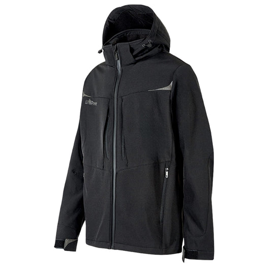 U-Power - WFU340BB-XL - Giacca tecnica Verve - taglia XL - nero - U-Power - 104425 -  Conf. da 1 Pz.