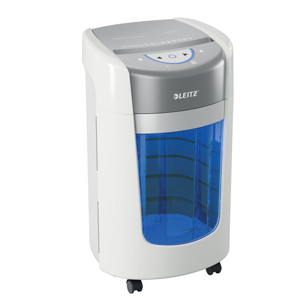 LEITZ - 83580000 - Distruggidocumenti Office 225 - a micro frammenti - Leitz - 104444 -  Conf. da 1 Pz.