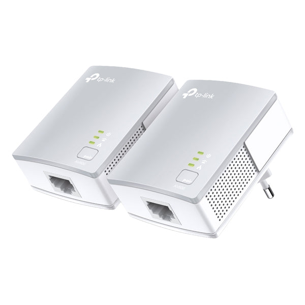 TP-LINK - TL-PA4010 KIT - Kit Powerline AV600 - Nano design - Tp-Link - 104468 -  Conf. da 1 Pz.