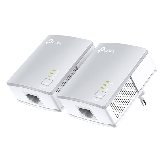 TP-LINK - TL-PA4010 KIT - Kit Powerline AV600 - Nano design - Tp-Link - 104468 -  Conf. da 1 Pz.