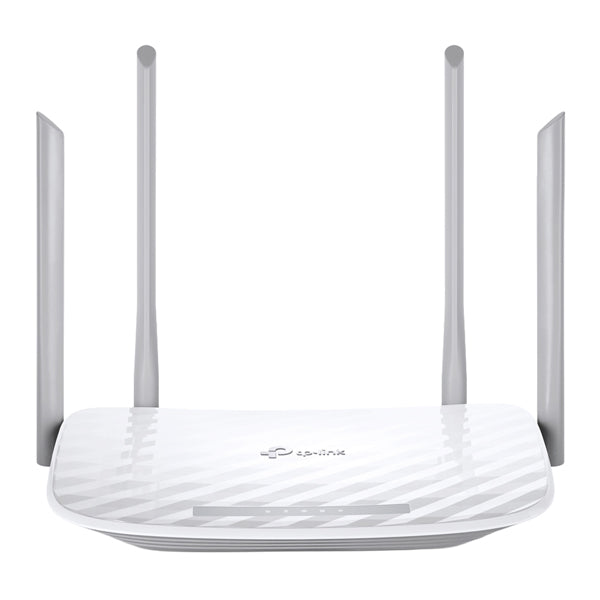 TP-LINK - ARCHER C50 - Router (Ethernet) - Wi-Fi AC1200 - Tp-Link - 104469 -  Conf. da 1 Pz.