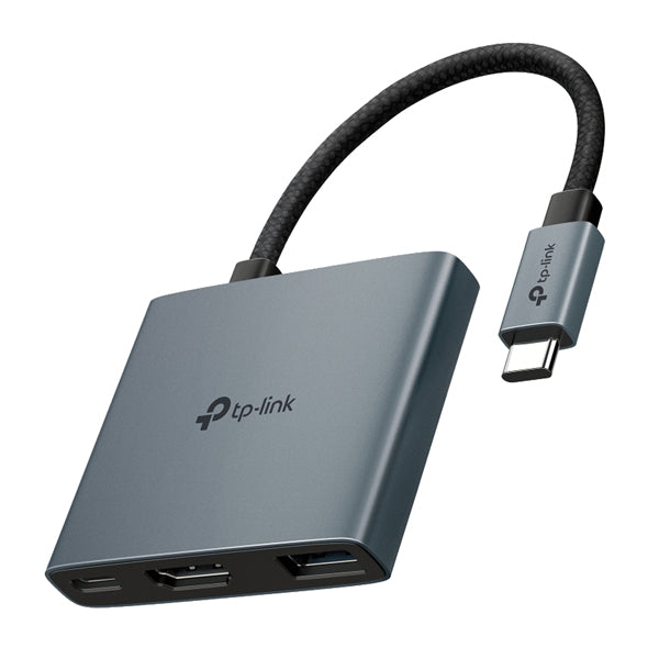 TP-LINK - UH3020C - Hub USB Type-C con 3 porte - Tp-Link - 104478 -  Conf. da 1 Pz.