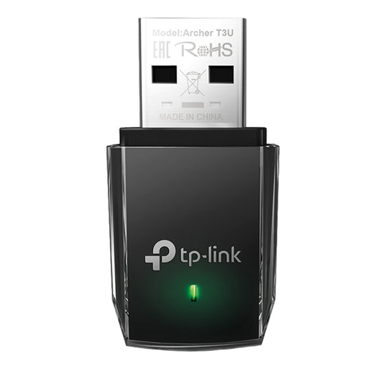 TP-LINK - ARCHER T3U - Scheda di rete wireless - USB AC1300 MU-MIMO - Tp-Link - 104479 -  Conf. da 1 Pz.