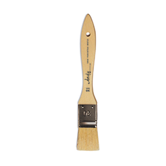 CWR - 10920-30 - Pennellessa - punta spatola - setola - 30mm - CWR - 104511 -  Conf. da 1 Pz.