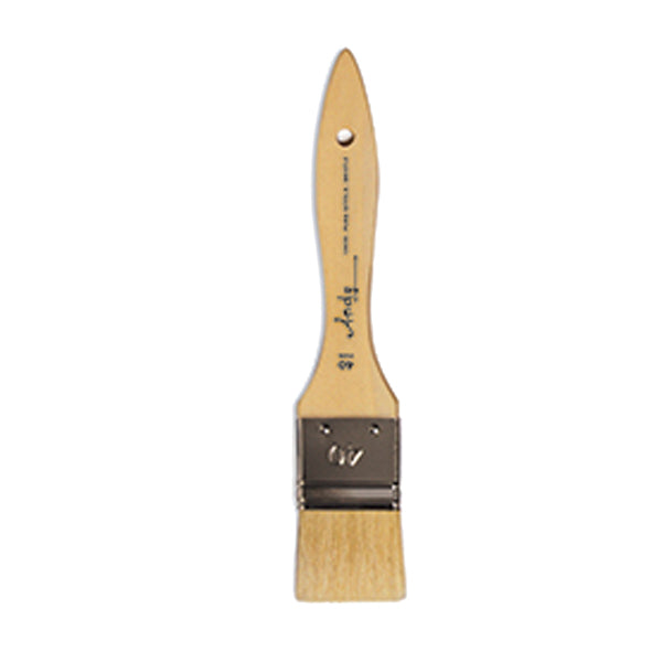 CWR - 10920-40 - Pennellessa - punta spatola - setola - 40mm - CWR - 104512 -  Conf. da 1 Pz.
