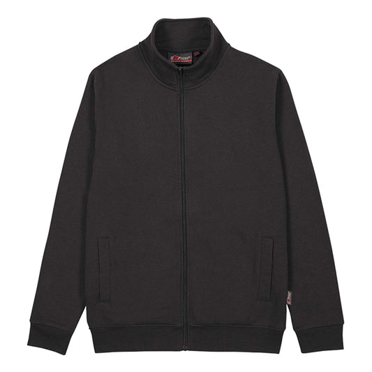 U-Power - WEY296BC-XL - Felpa da lavoro Sotra - taglia XL - nero - U-Power - 104534 -  Conf. da 1 Pz.