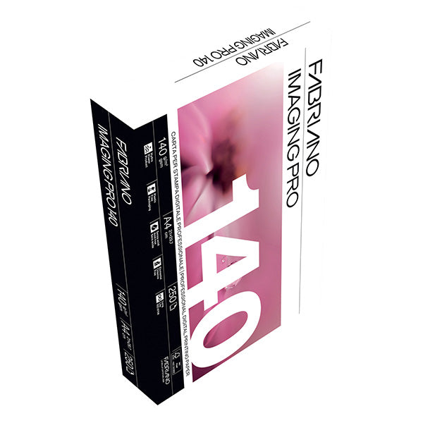 FABRIANO - 50329742 - Carta Imaging Pro - A3 - 297 x 420mm - 140 gr - bianco - Fabriano - conf. 250 fogli - 104636 -  Conf. da 5 Pz.