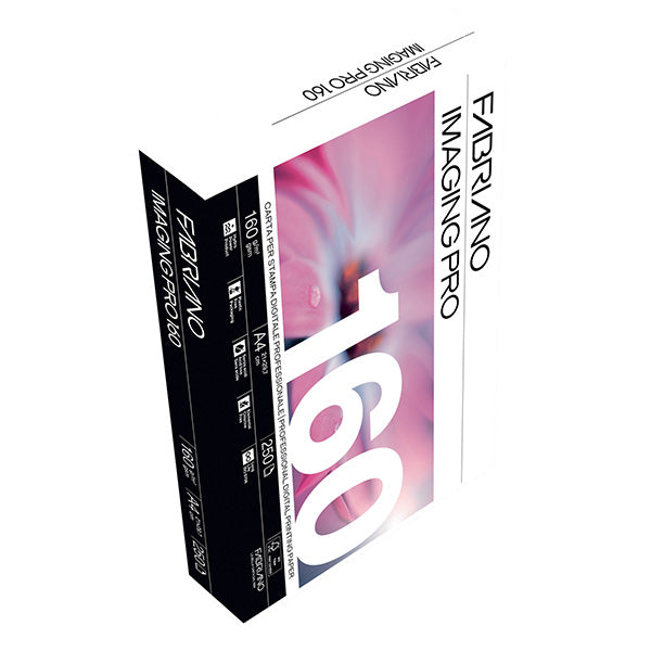 FABRIANO - 50429742 - Carta Imaging Pro - A3 - 297 x 420mm - 160 gr - bianco - Fabriano - conf. 250 fogli - 104637 -  Conf. da 5 Pz.
