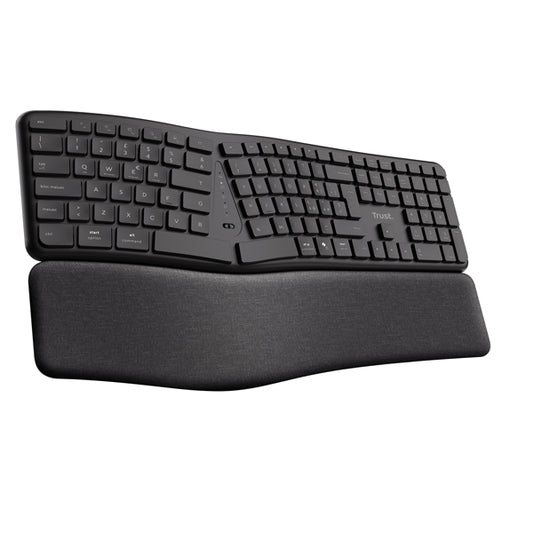 TRUST - 25706 - Tastiera -  wireless - Nero  - Trust - 104667 -  Conf. da 1 Pz.