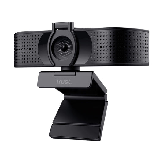 TRUST - 24280 - Webcam- - ULTRA HD 4K - Trust - 104669 -  Conf. da 1 Pz.