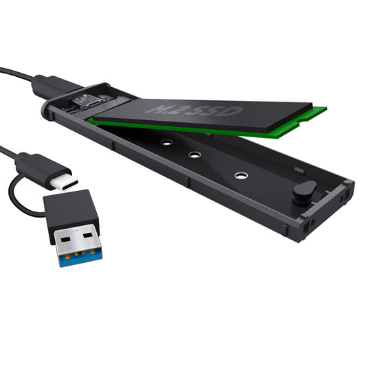 TRUST - 25806 - Custodia USB-C - per SSD M.2 - Trust - 104690 -  Conf. da 1 Pz.