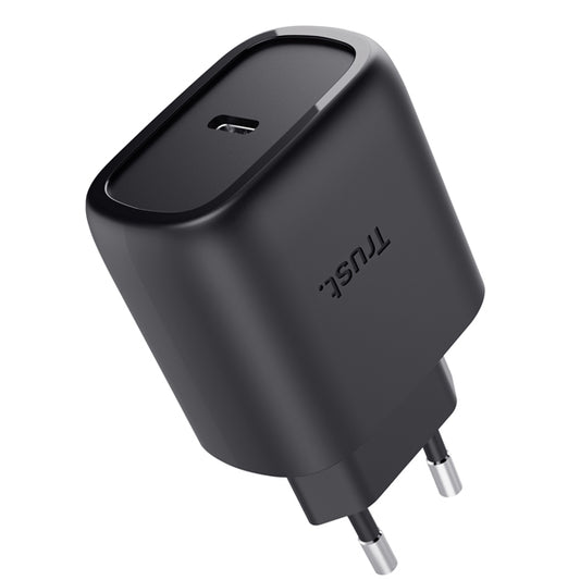 TRUST - 25722 - Caricatore - 45W - GaN per Samsung USB-C - Nero - MAXO - Trust - 104696 -  Conf. da 1 Pz.